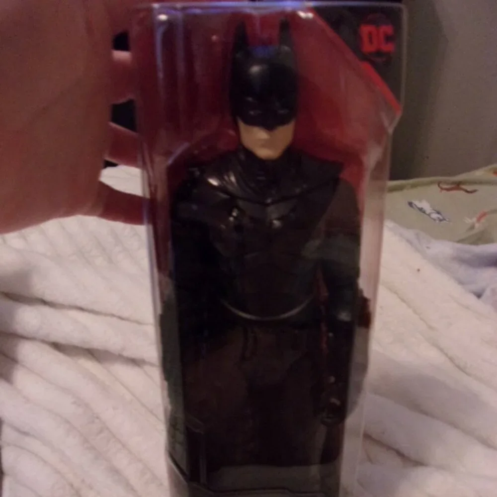 DC Comics 6061620 The Batman  Action Figure New in package